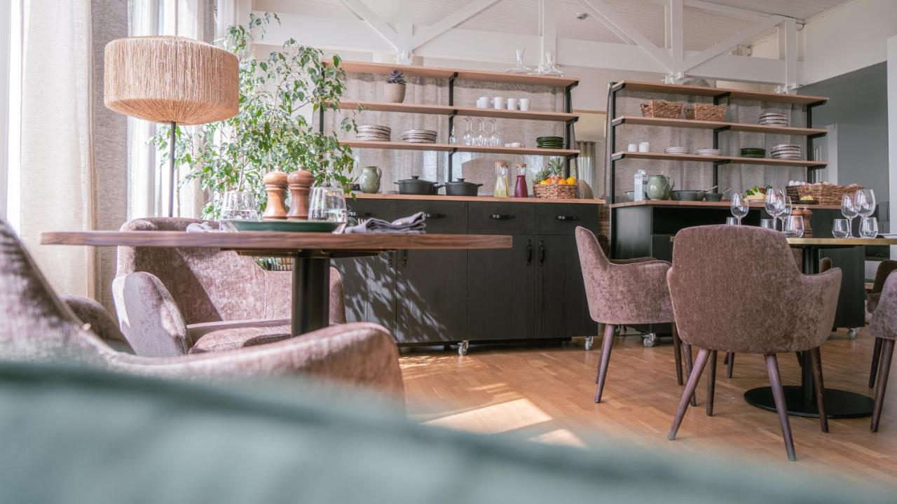 Siljansnaes Hotell 외부 사진